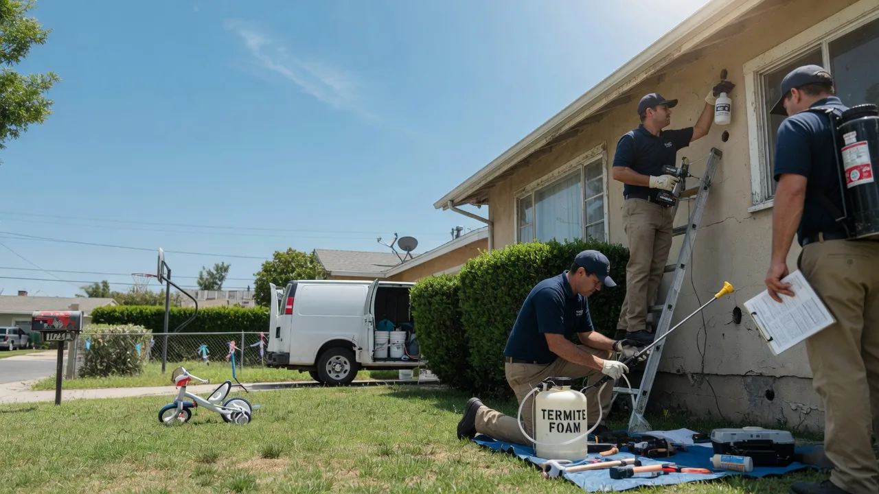 Emergency Pest Control in Grapevine, AR near me
